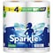 Sparkle Sparkle Paper Towels, 2 PK 22272 - alternate 1